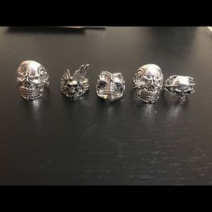 Stainless Steel Rings